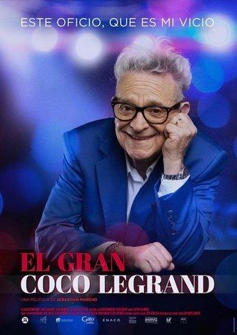 El gran Coco Legrand film afişi