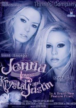 Jenna Loves Krystal and Justin film afişi