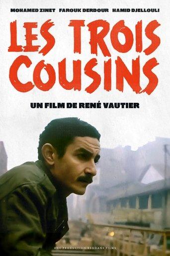 Les Trois Cousins film afişi