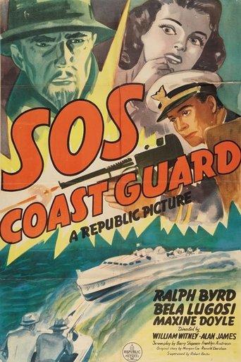 SOS Coast Guard film afişi