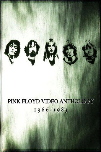 Pink Floyd - Video Anthology 1966-1983 film afişi