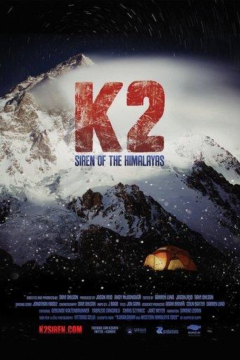 K2: Siren of the Himalayas film afişi
