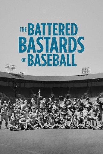 The Battered Bastards of Baseball film afişi