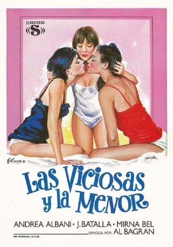 Las viciosas y la menor film afişi