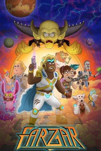 Farzar dizi afişi