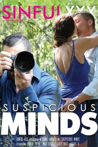 Suspicious Minds film afişi