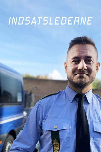 Indsatslederne dizi afişi