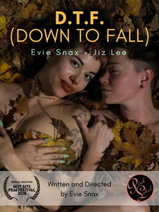 D.T.F. (Down to Fall) film afişi