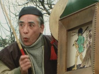 Demon Lies Hidden The Old Tale