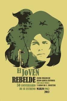 El joven rebelde film afişi