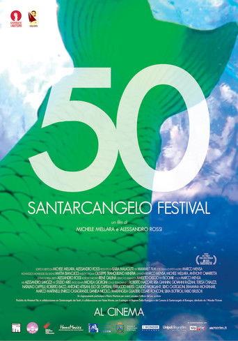 50 - Santarcangelo Festival film afişi