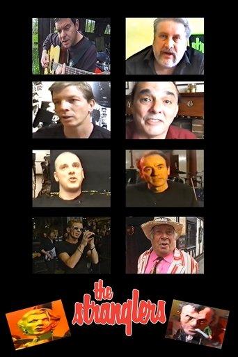 The Stranglers film afişi