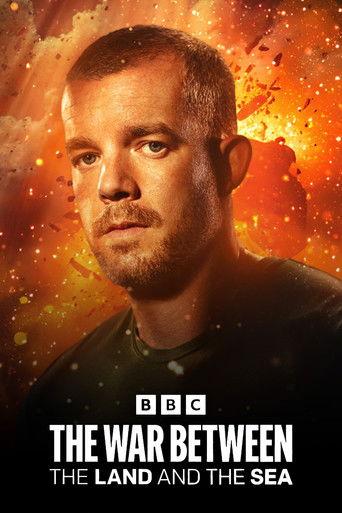 The War Between the Land and the Sea dizi afişi