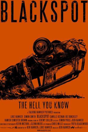 Blackspot film afişi