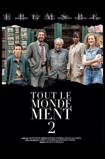 Tout le monde ment 2 film afişi