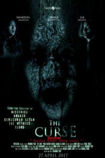 The Curse film afişi