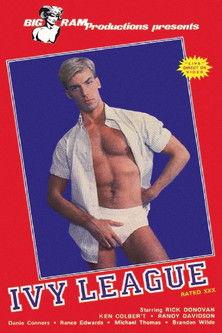 Ivy League film afişi