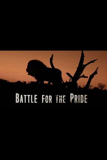 Battle for the Pride film afişi