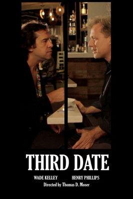 Third Date film afişi