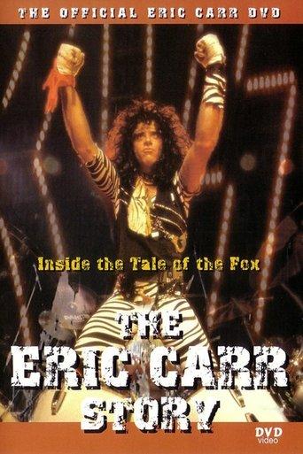 Tail of the Fox: Eric Carr film afişi