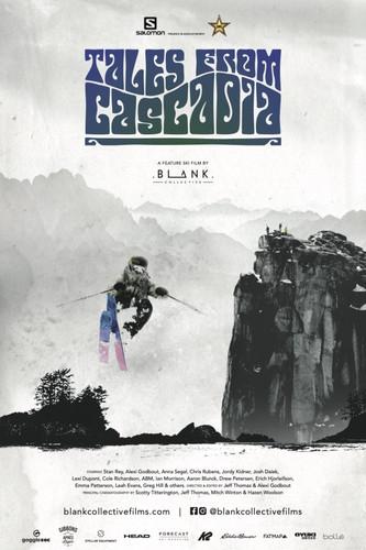 Tales From Cascadia film afişi