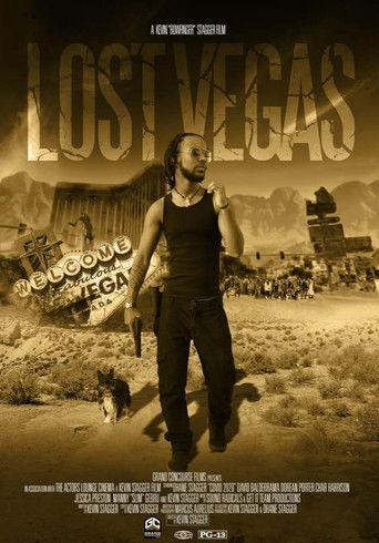 Lost Vegas film afişi