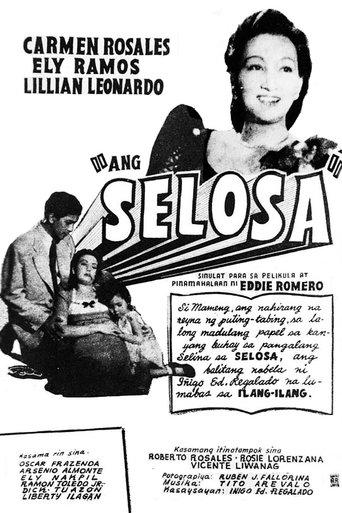 Ang Selosa film afişi