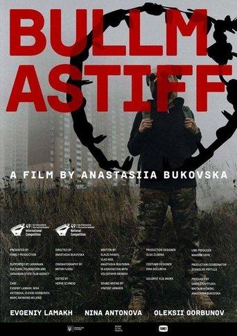 Bullmastiff film afişi