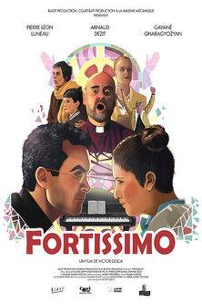 Fortissimo film afişi