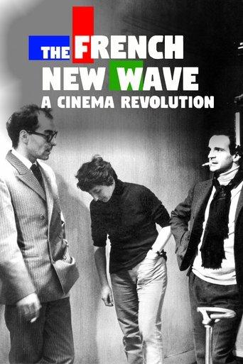 The French New Wave: A Cinema Revolution film afişi