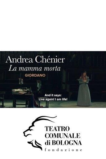 Andrea Chénier - Teatro Comunale di Bologna film afişi