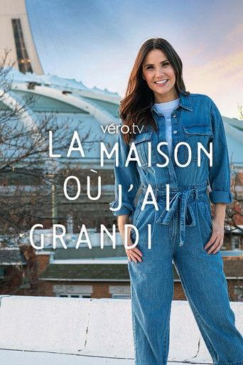 La maison où j’ai grandi dizi afişi
