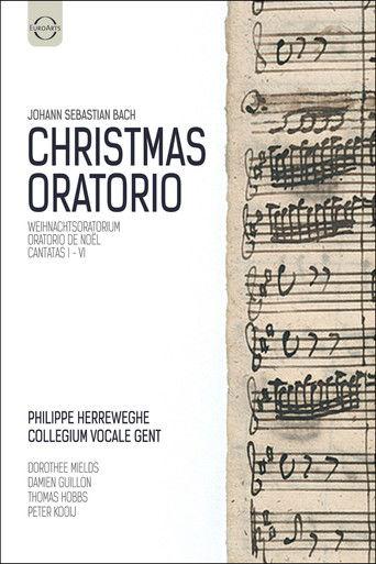 Christmas Oratorio film afişi