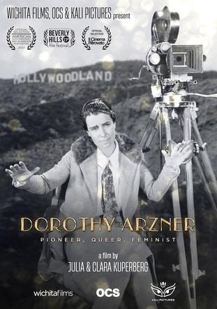Dorothy Arzner: Pioneer, Queer, Feminist film afişi