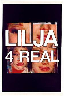 Lilja 4 real film afişi