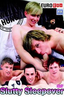 Slutty Sleepover film afişi