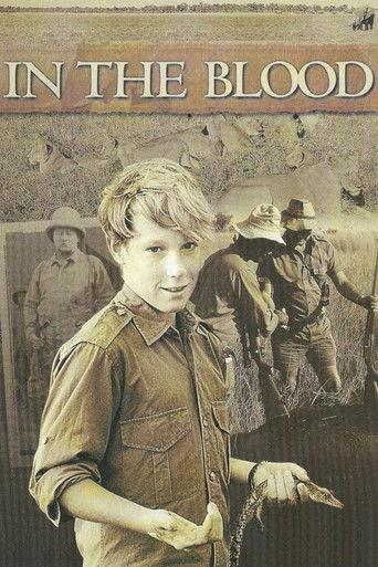 In The Blood film afişi