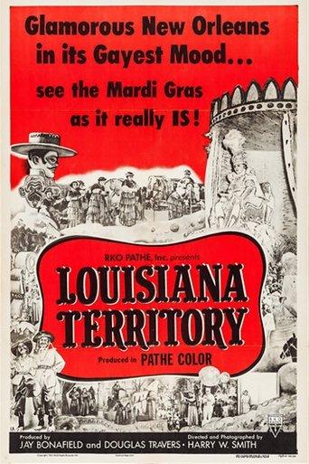 Louisiana Territory film afişi