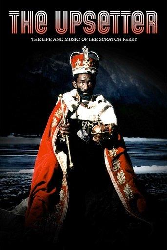 The Upsetter: The Life and Music of Lee Scratch Perry film afişi