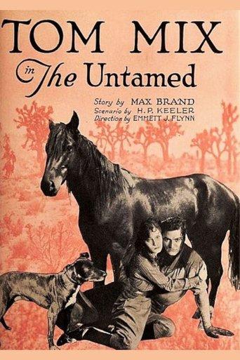 The Untamed film afişi