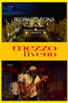 Richard Bona - Jazz Festival Timisoara film afişi