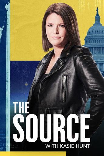The Source with Kaitlan Collins dizi afişi