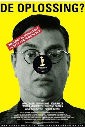 The Answer? film afişi