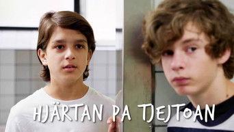 The heart of the girl