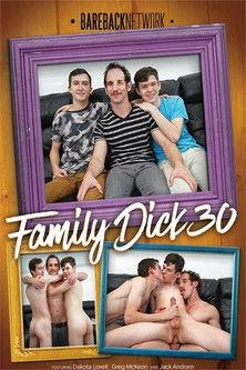Family Dick 30 film afişi