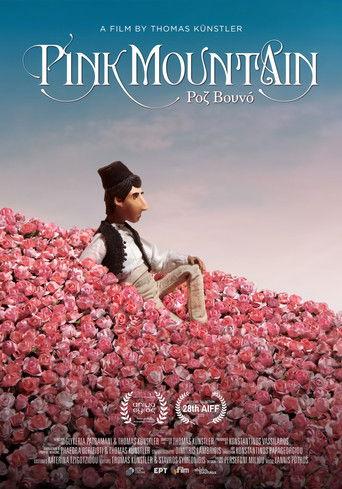 Pink Mountain film afişi