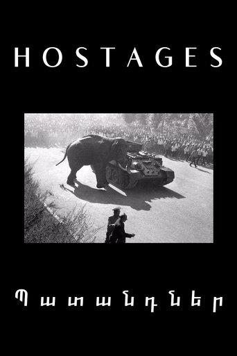 Hostages film afişi