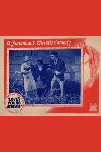 Love's Young Scream film afişi