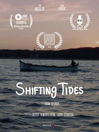 Shifting Tides film afişi