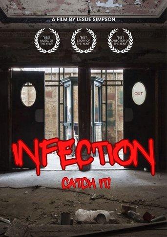 Infection film afişi